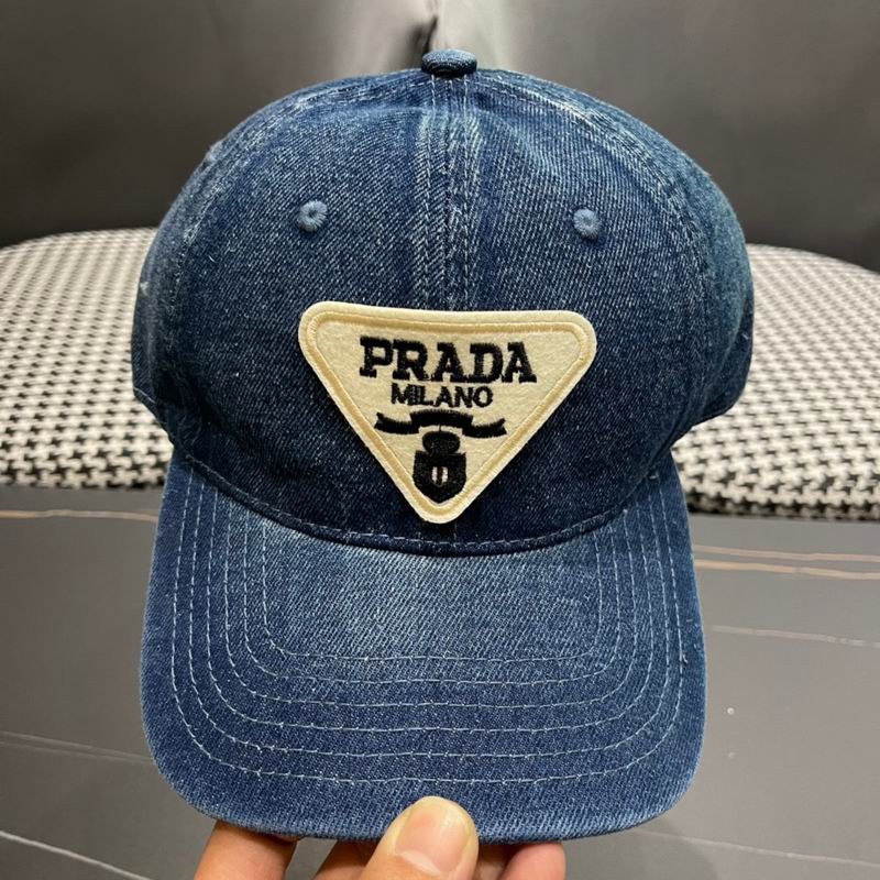 Prada cap (476)