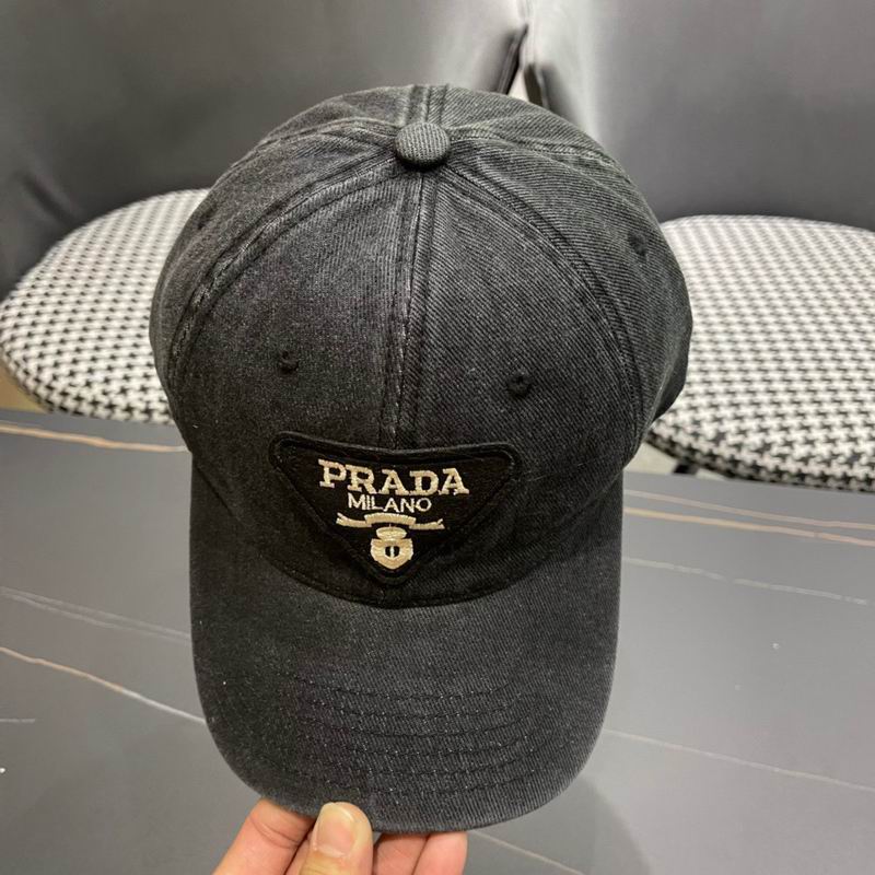 Prada cap (494)