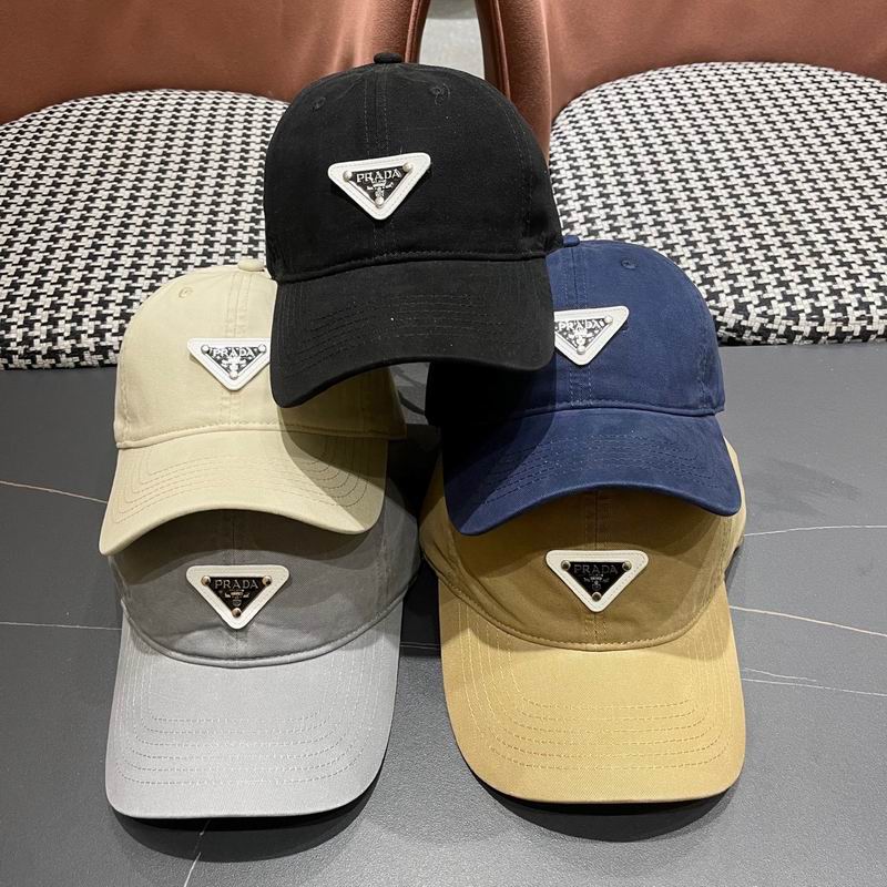 Prada cap (554)
