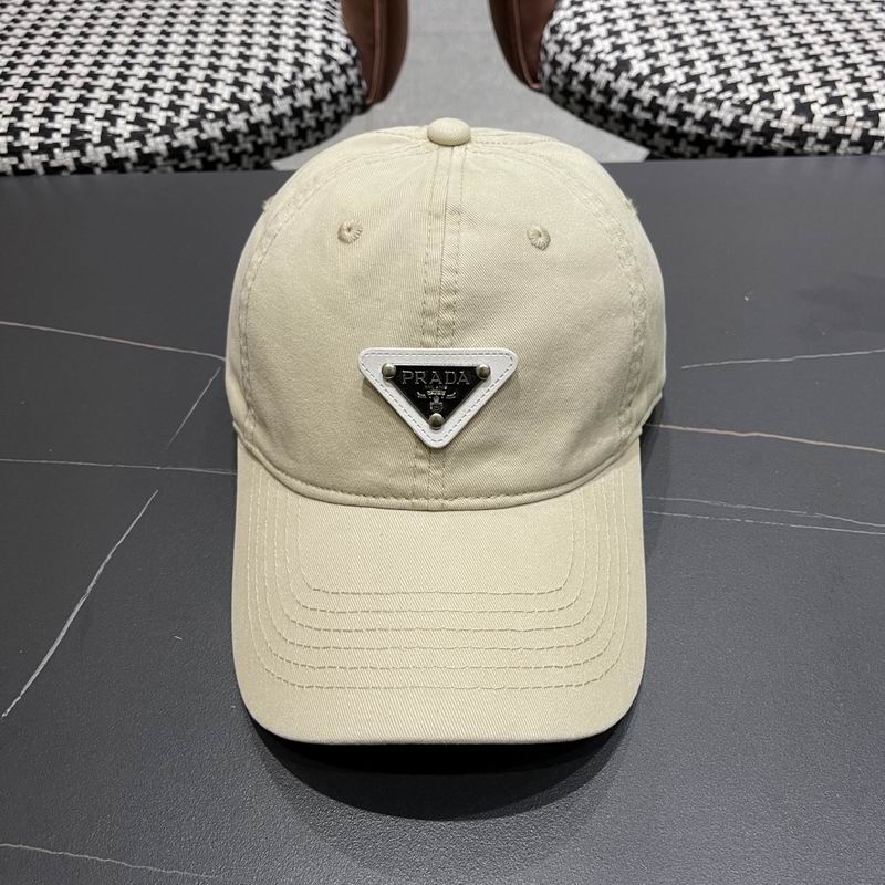 Prada cap (574)