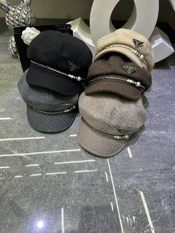 Prada cap dx (245)