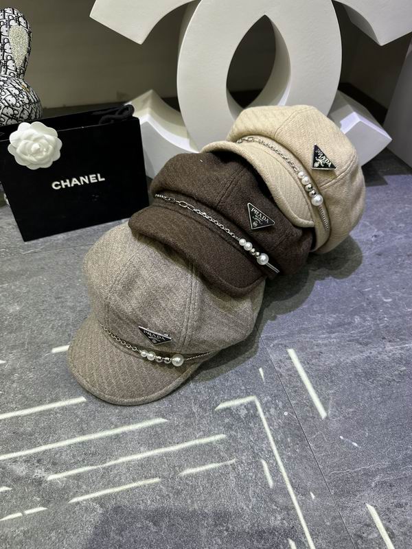 Prada cap dx (247)