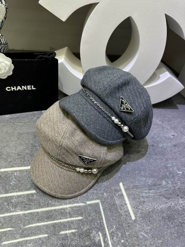 Prada cap dx (248)