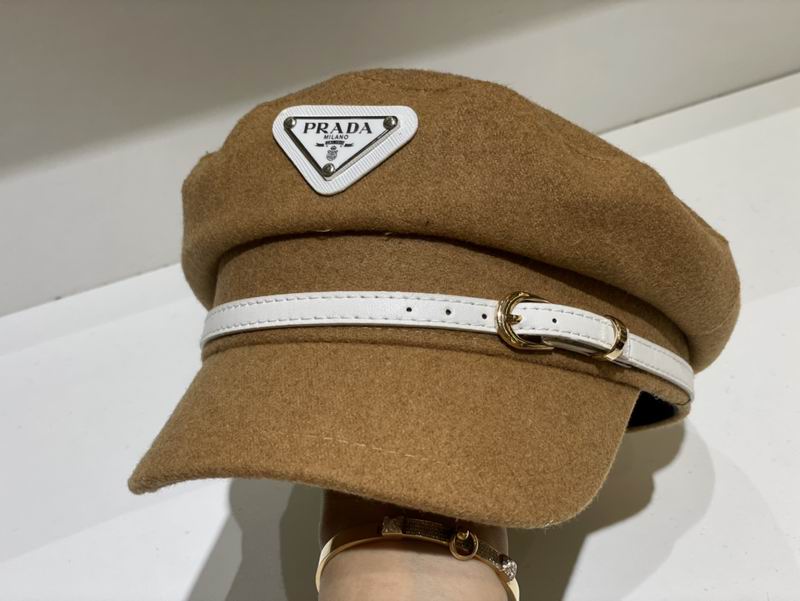 Prada cap dx (612)