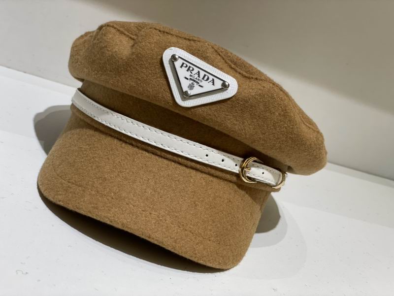 Prada cap dx (614)