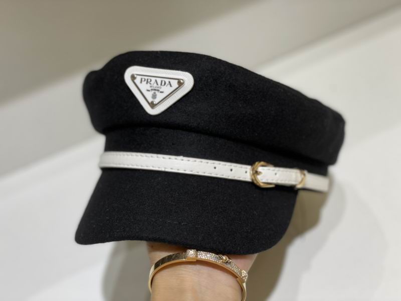 Prada cap dx (616)