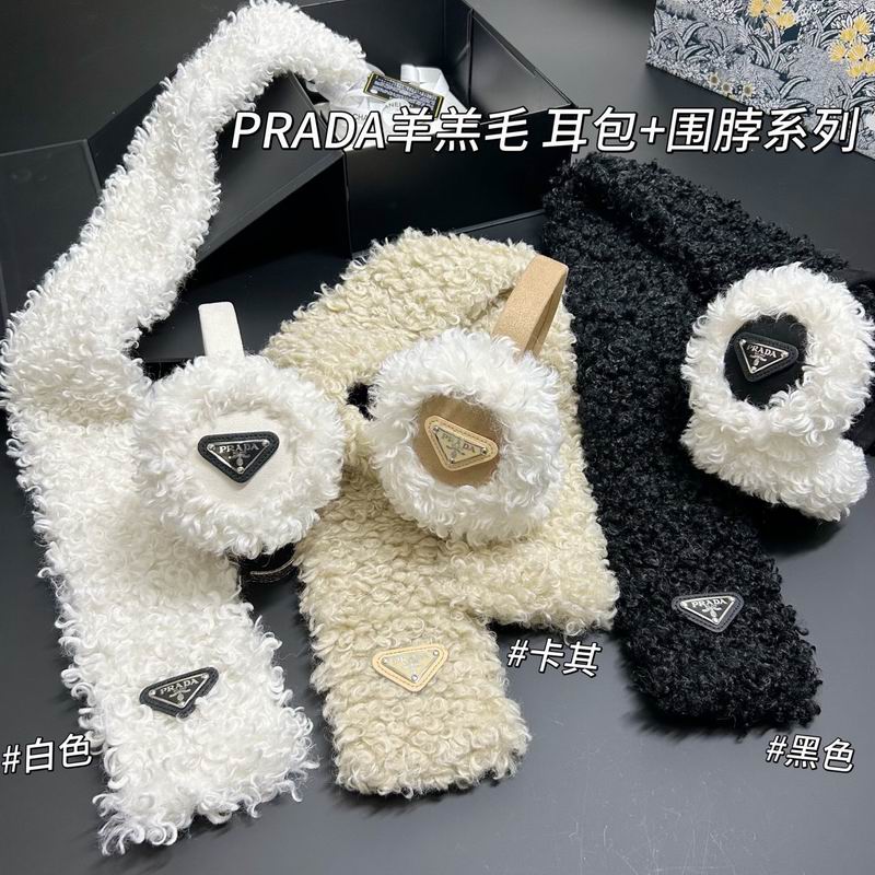 Prada scarf earmuff dx (2)