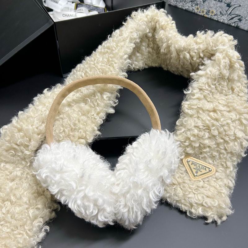 Prada scarf earmuff dx (3)