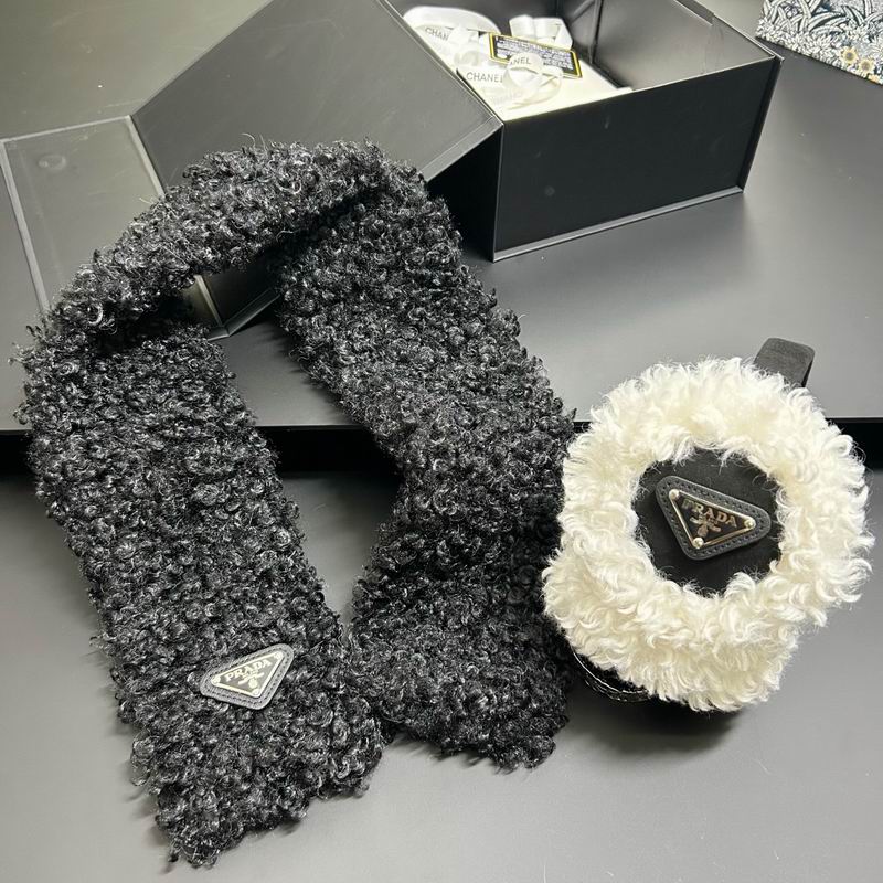 Prada scarf earmuff dx (8)