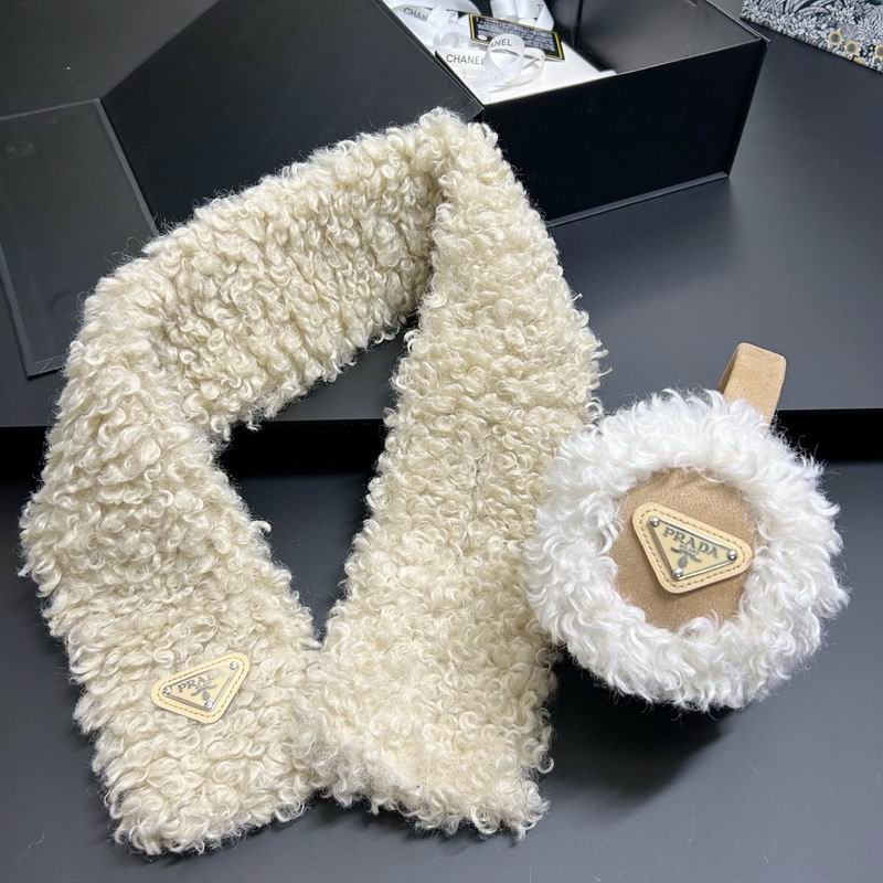 Prada scarf earmuff dx (9)