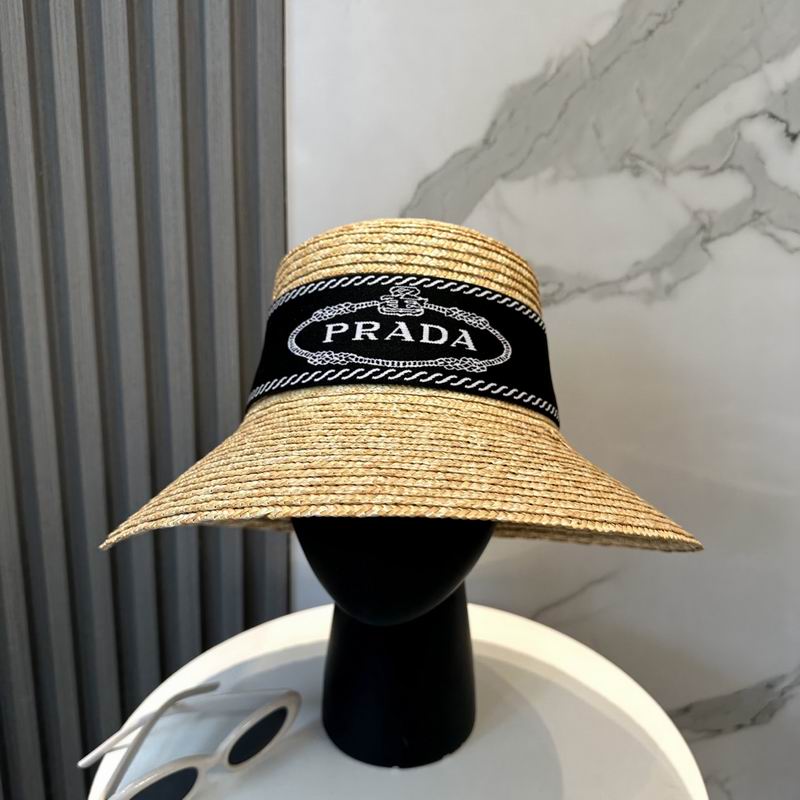 Prada top hat (424)