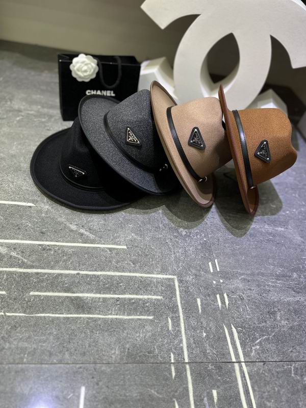 Prada top hat dx (485)