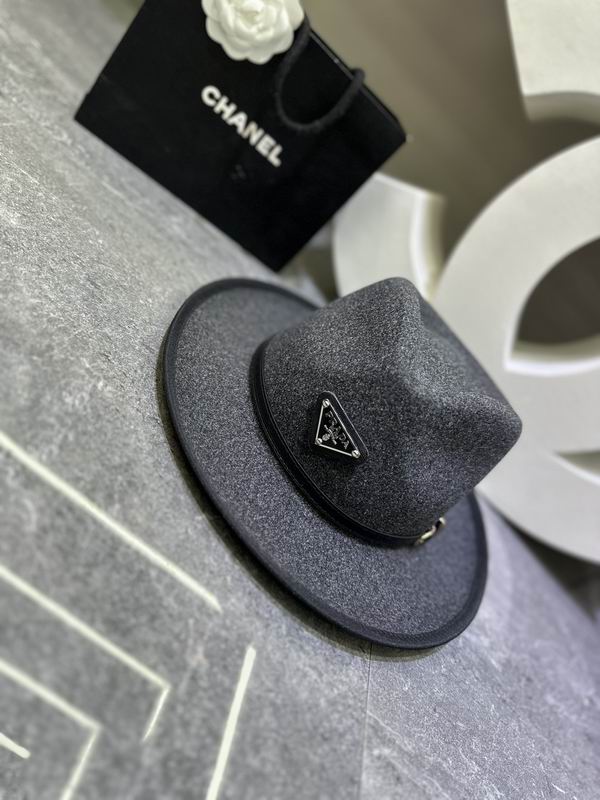 Prada top hat dx (486)