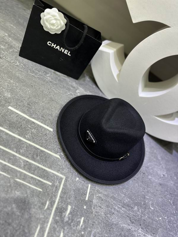 Prada top hat dx (487)