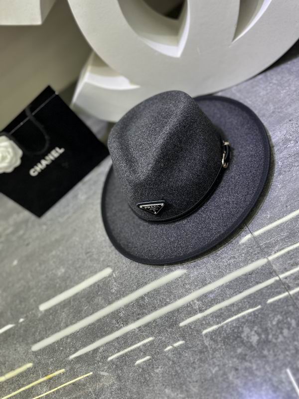 Prada top hat dx (490)