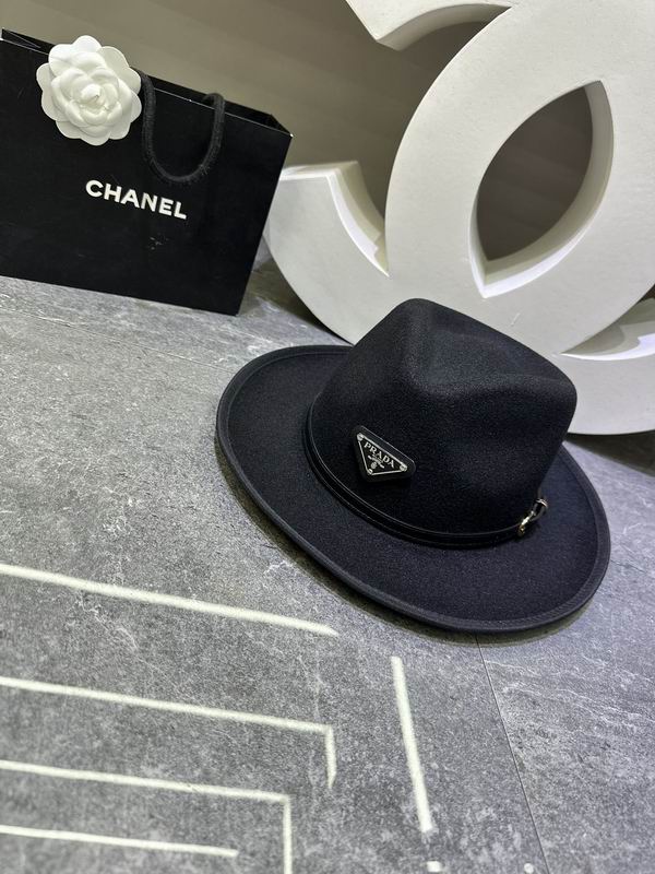 Prada top hat dx (492)
