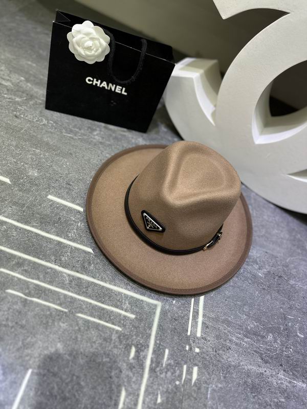 Prada top hat dx (493)