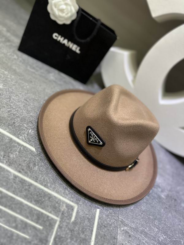 Prada top hat dx (494)