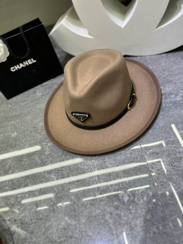 Prada top hat dx (496)