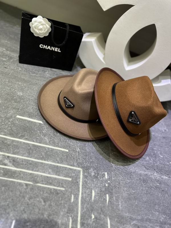 Prada top hat dx (497)