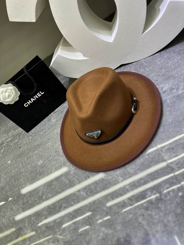 Prada top hat dx (499)