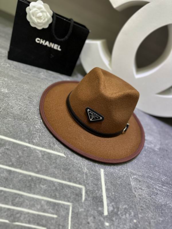 Prada top hat dx (501)