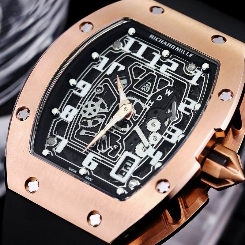 Richard Mille 38mm 48mm 58 (4)
