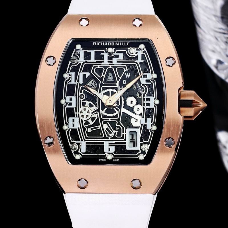 Richard Mille 38mm 48mm 58 (5)