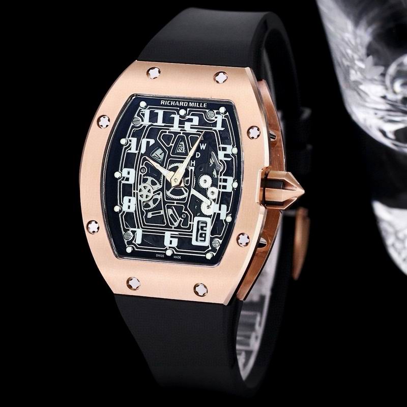 Richard Mille 38mm 48mm 58 (7)