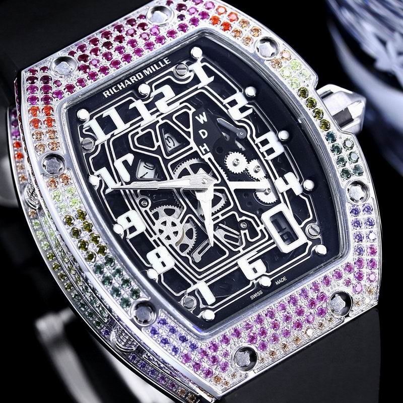 Richard Mille 38mm 48mm 59 (51)