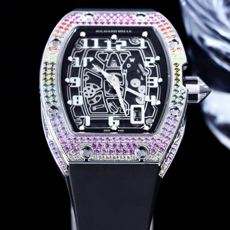 Richard Mille 38mm 48mm 59 (52)