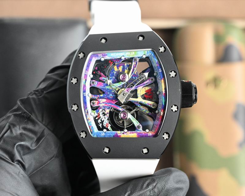 Richard Mille 52X43X14mm 56 (10)