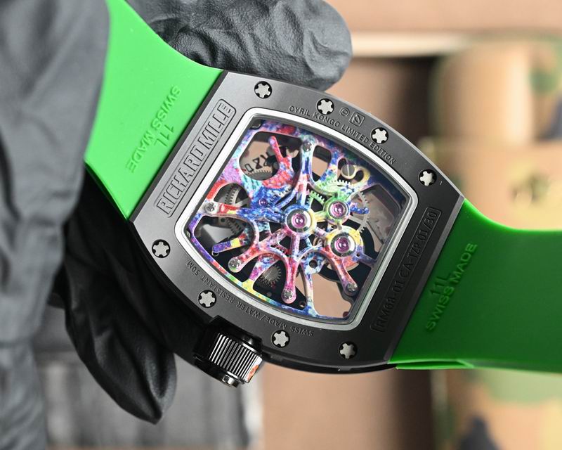 Richard Mille 52X43X14mm 56 (11)