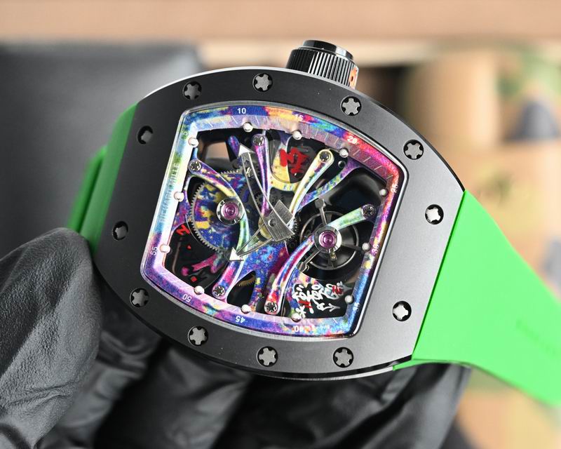 Richard Mille 52X43X14mm 56 (15)