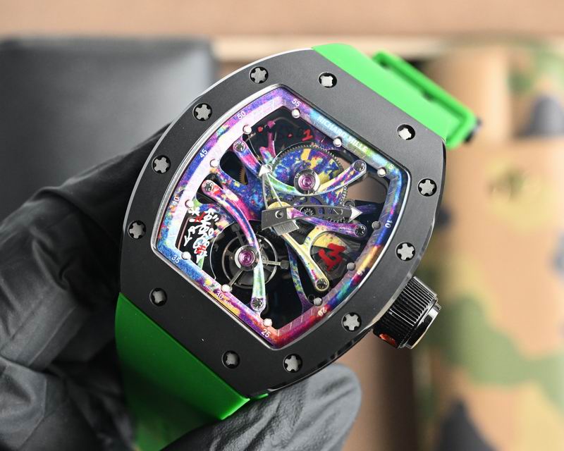 Richard Mille 52X43X14mm 56 (16)