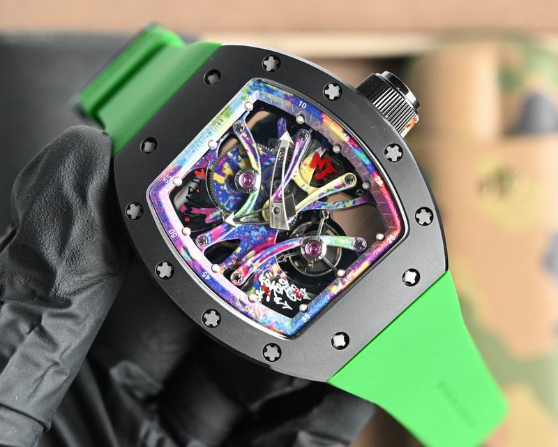 Richard Mille 52X43X14mm 56 (17)