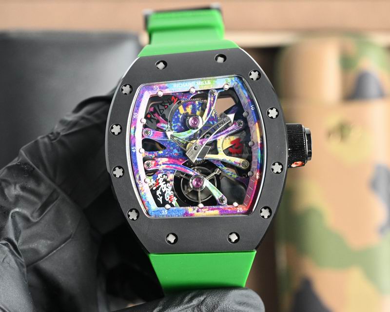 Richard Mille 52X43X14mm 56 (18)