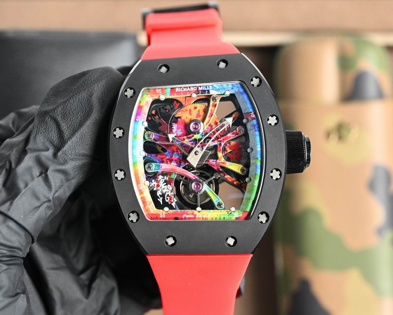 Richard Mille 52X43X14mm 56 (19)