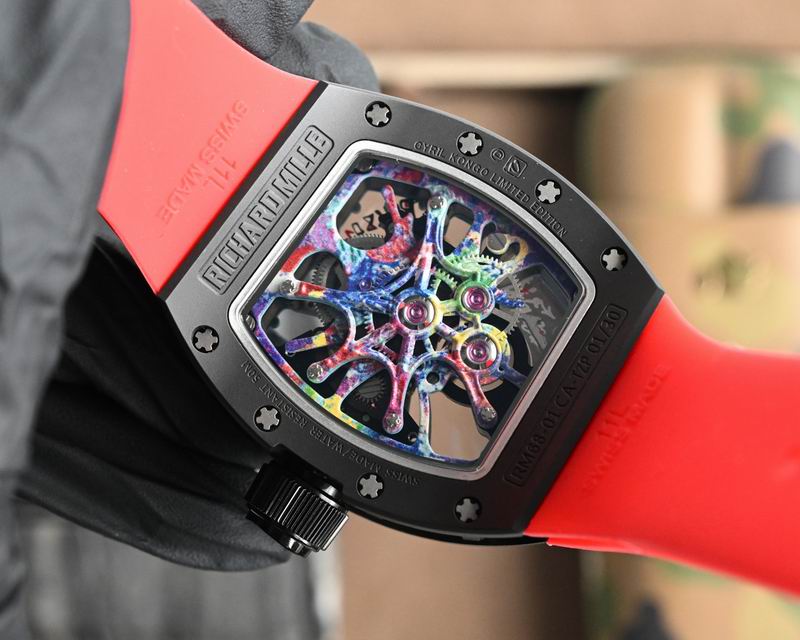 Richard Mille 52X43X14mm 56 (2)