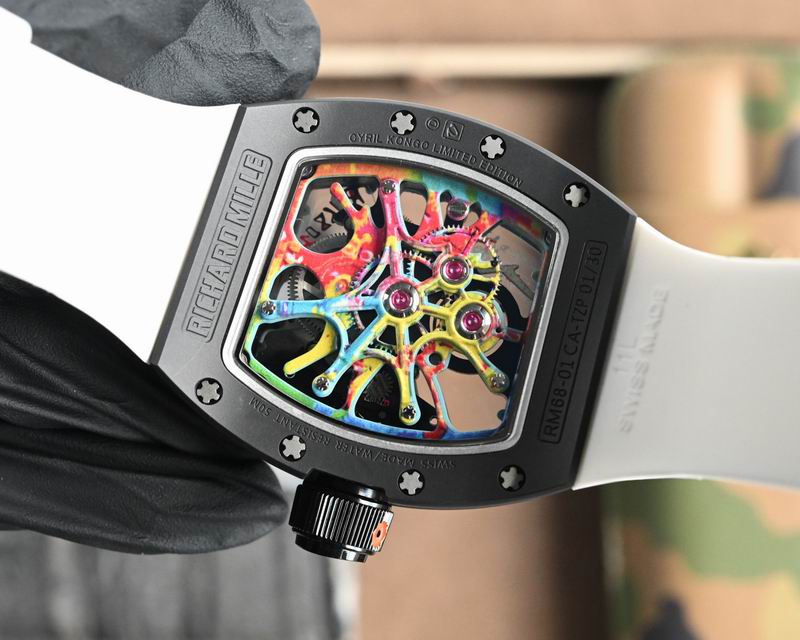 Richard Mille 52X43X14mm 56 (20)