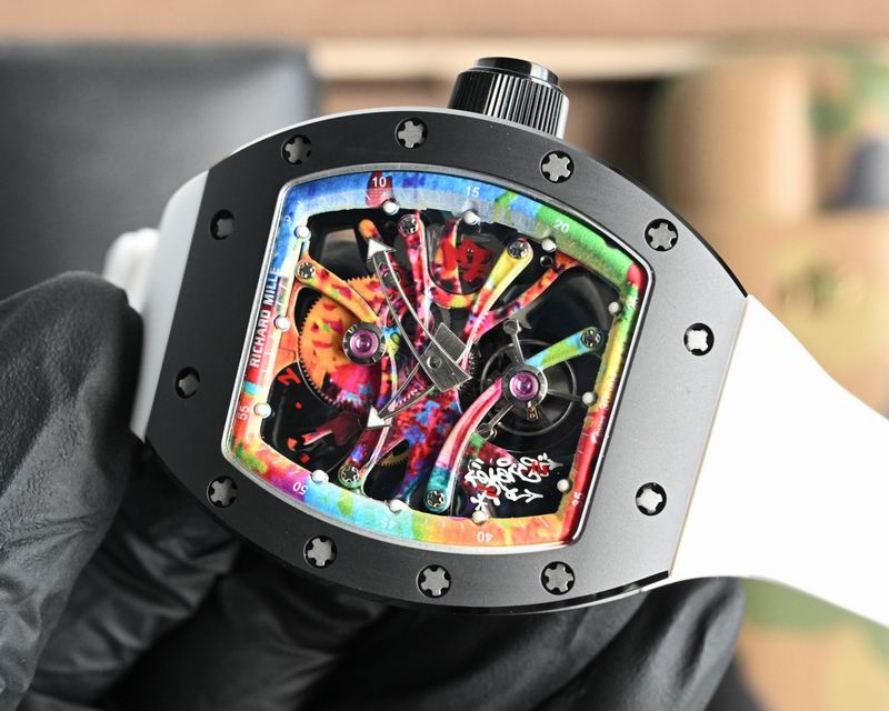Richard Mille 52X43X14mm 56 (24)
