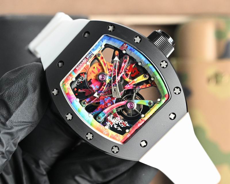 Richard Mille 52X43X14mm 56 (26)