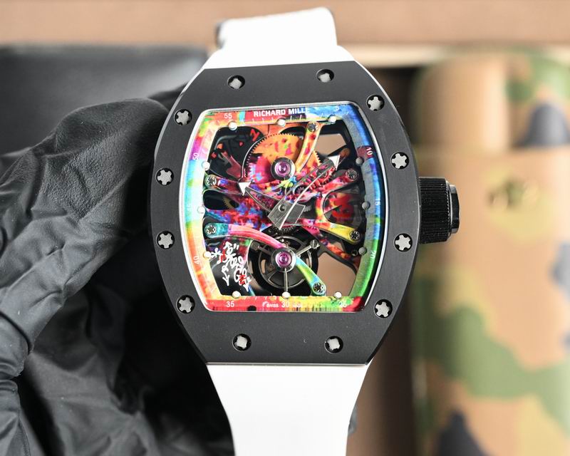Richard Mille 52X43X14mm 56 (27)