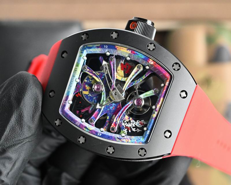Richard Mille 52X43X14mm 56 (6)