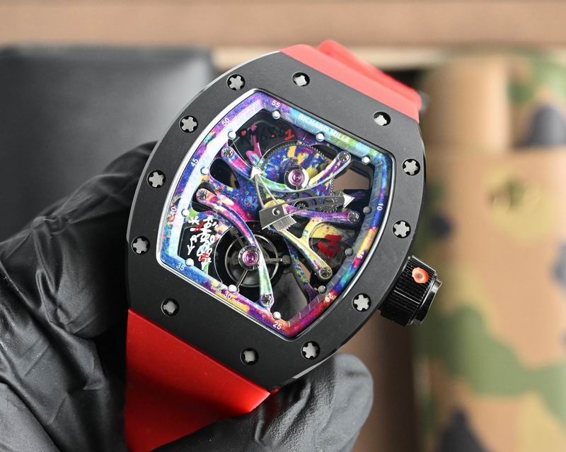 Richard Mille 52X43X14mm 56 (7)