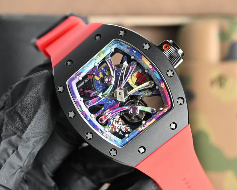 Richard Mille 52X43X14mm 56 (8)