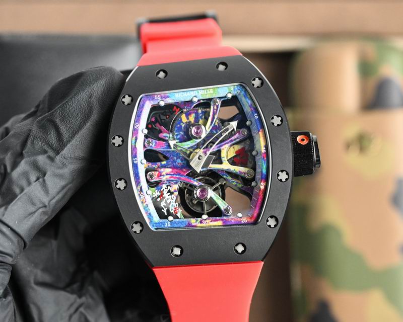 Richard Mille 52X43X14mm 56 (9)