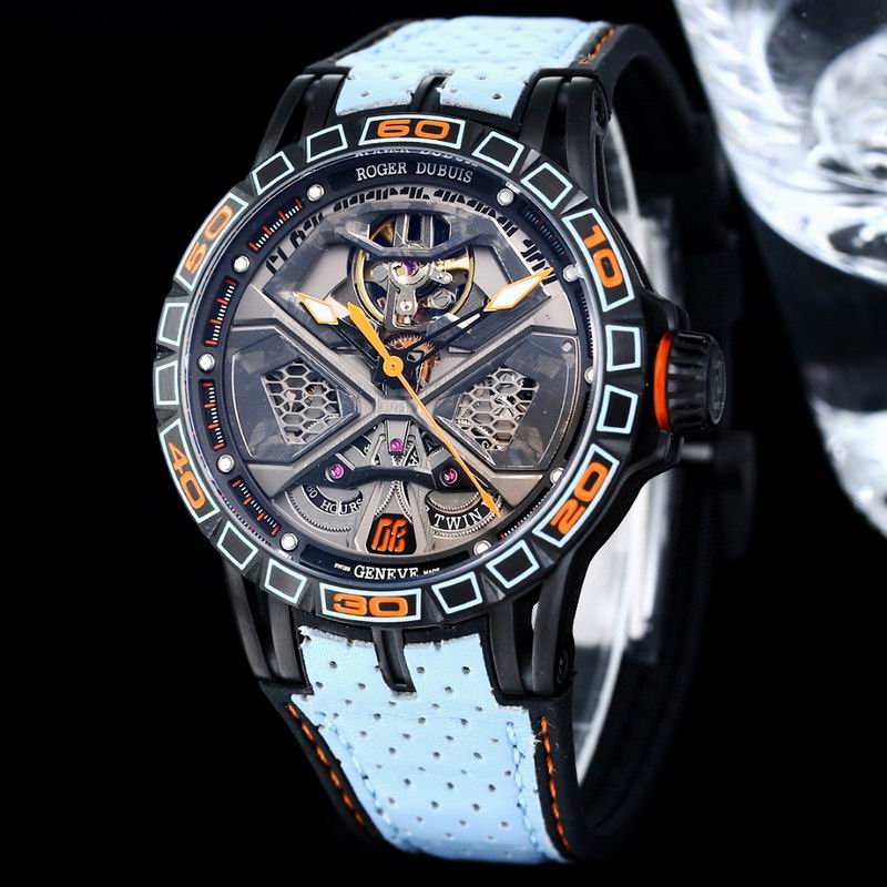 Roger Dubuis 46mm 59 (15)