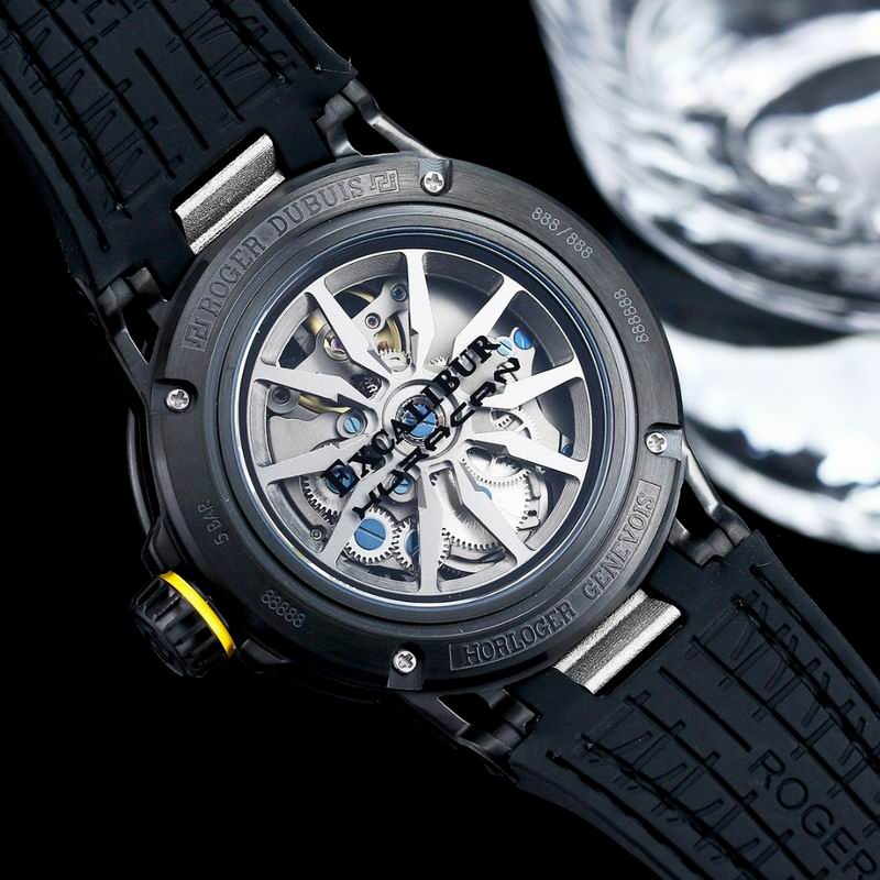 Roger Dubuis 46mm 59 (21)