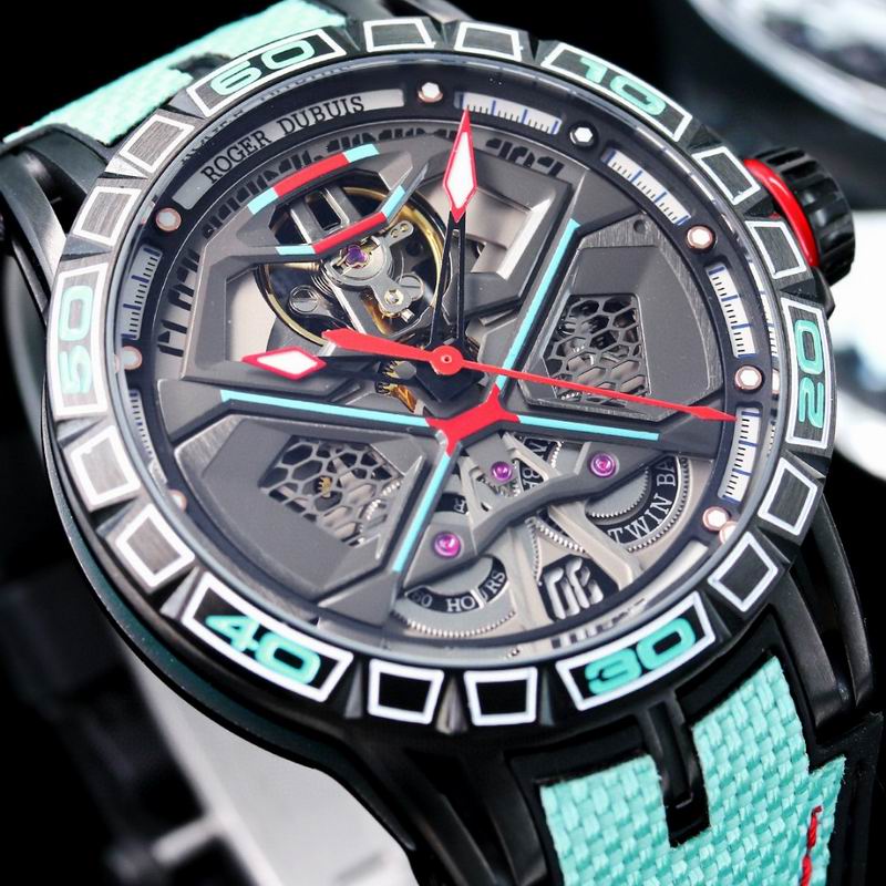 Roger Dubuis 46mm 59 (24)